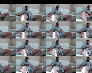 prince_89 — 47 minute Chaturbate male cam show recording, 720p, Jun 18, 2023