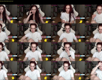 ps4pro — 121 minute Chaturbate female cam show recording, 720p, Jun 18, 2023