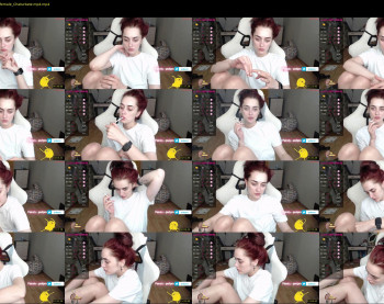 ps4pro — 14 minute Chaturbate female cam show recording, 720p, Jun 18, 2023