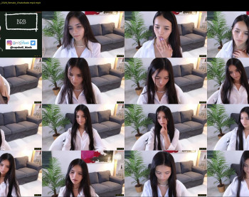 raychell_black — 78 minute Chaturbate female cam show recording, 720p, Jun 18, 2023