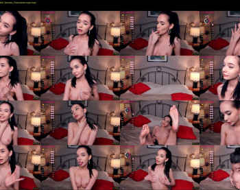 riskyproject — 16 minute Chaturbate couple cam show recording, 720p, Jun 19, 2023