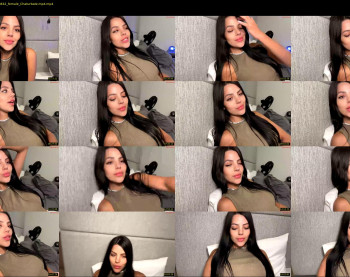 salomee_11 — 22 minute Chaturbate female cam show recording, 720p, Jun 18, 2023