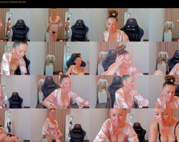 sheilaryan — 120 minute Chaturbate female cam show recording, 720p, Jun 18, 2023