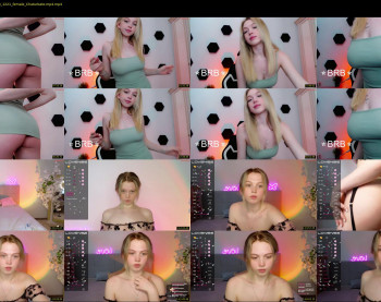 small_blondee — 124 minute Chaturbate female cam show recording, 720p, Jun 18, 2023