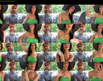 sofia3211 — 15 minute Chaturbate couple cam show recording, 720p, Jun 18, 2023