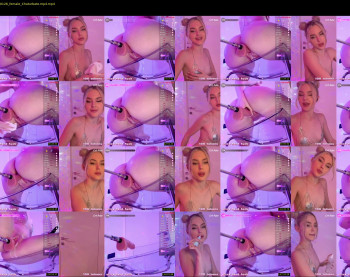 sophie_baley — 121 minute Chaturbate female cam show recording, 720p, Jun 19, 2023