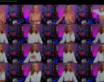 stefanie_collins — 35 minute Chaturbate female cam show recording, 720p, Jun 18, 2023