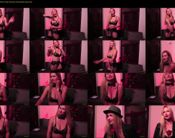 stella_and_stephan — 35 minute Chaturbate couple cam show recording, 720p, Jun 18, 2023