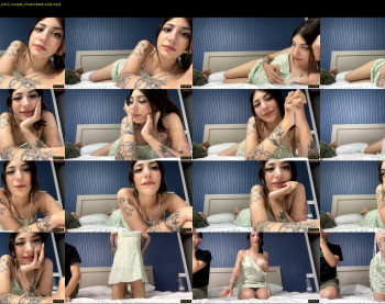step__siblings — 7 minute Chaturbate couple cam show recording, 720p, Jun 18, 2023