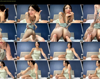 step__siblings — 3 minute Chaturbate couple cam show recording, 720p, Jun 18, 2023