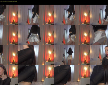 sunny_maria — 40 minute Chaturbate female cam show recording, 720p, Jun 18, 2023