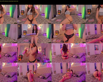 sweety_rinushka_ — 121 minute Chaturbate female cam show recording, 720p, Jun 18, 2023