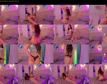 sweety_rinushka_ — 82 minute Chaturbate female cam show recording, 720p, Jun 18, 2023