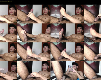 sylas_ — 120 minute Chaturbate male cam show recording, 720p, Jun 18, 2023