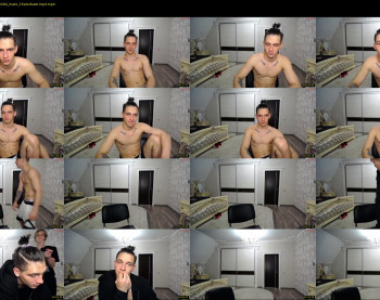 teddy_mode — 54 minute Chaturbate couple cam show recording, 720p, Jun 18, 2023