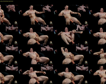 thickjer — 22 minute Chaturbate male cam show recording, 720p, Jun 18, 2023