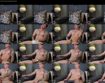 thomas_falcon1 — 37 minute Chaturbate male cam show recording, 720p, Jun 18, 2023