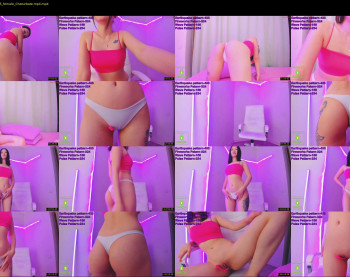 tiny_cute — 121 minute Chaturbate female cam show recording, 720p, Jun 18, 2023