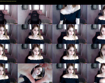 tripleprinces — 3 minute Chaturbate female cam show recording, 720p, Jun 18, 2023