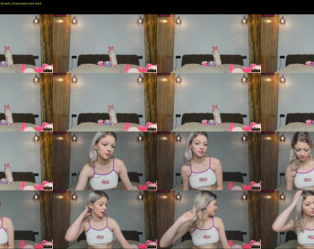vopooo — 4 minute Chaturbate couple cam show recording, 720p, Jun 18, 2023