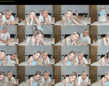 vopooo — 28 minute Chaturbate couple cam show recording, 720p, Jun 18, 2023