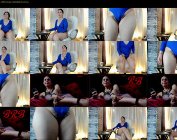 wanda_walton — 121 minute Chaturbate female cam show recording, 720p, Jun 18, 2023