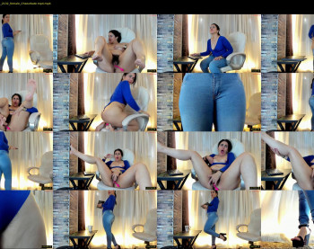 wanda_walton — 120 minute Chaturbate female cam show recording, 720p, Jun 18, 2023