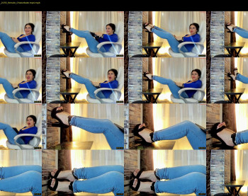 wanda_walton — 14 minute Chaturbate female cam show recording, 720p, Jun 18, 2023