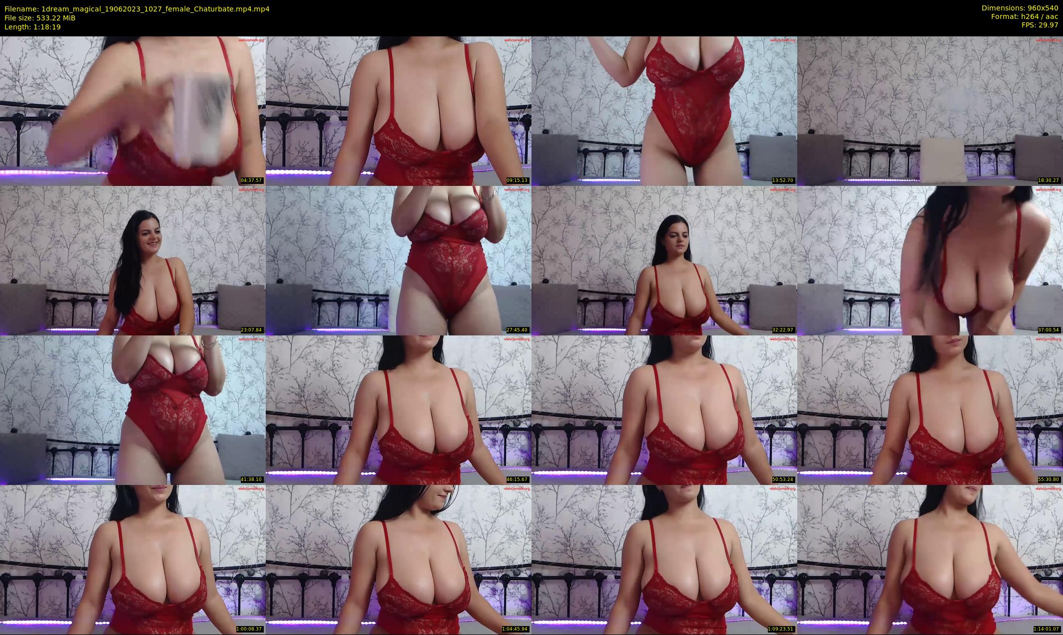 1dream_magical — 79 minute Chaturbate female cam show recording, 480p, Jun 19, 2023