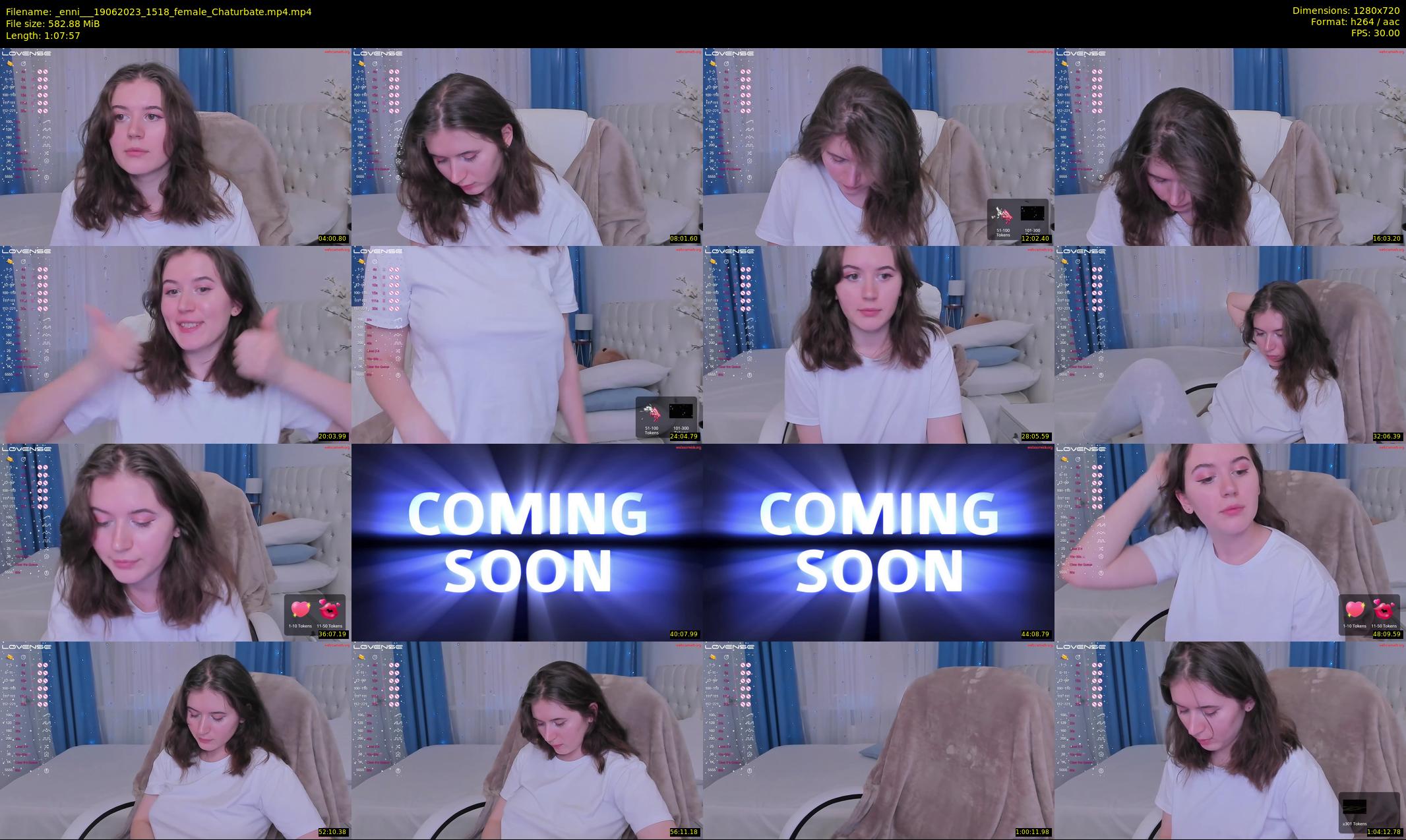 _enni__ — 68 minute Chaturbate female cam show recording, 720p, Jun 19, 2023