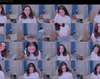 _enni__ — 27 minute Chaturbate female cam show recording, 720p, Jun 19, 2023