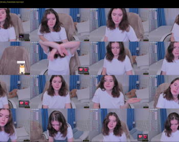 _enni__ — 82 minute Chaturbate female cam show recording, 720p, Jun 19, 2023