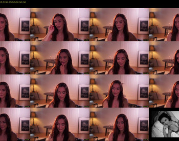 _mariarty_ — 15 minute Chaturbate female cam show recording, 720p, Jun 20, 2023