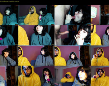 addictcouple2001 — 121 minute Chaturbate couple cam show recording, 720p, Jun 19, 2023