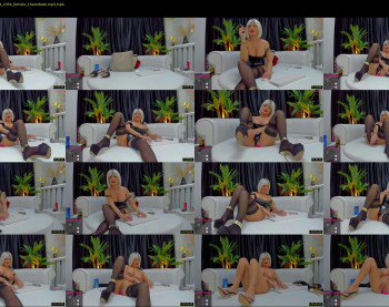 adonamazzara — 121 minute Chaturbate female cam show recording, 720p, Jun 19, 2023