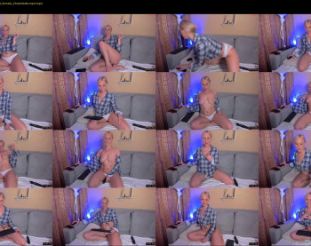afanasia — 26 minute Chaturbate female cam show recording, 720p, Jun 20, 2023