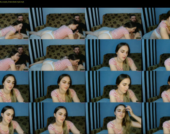 aida_ryan — 24 minute Chaturbate couple cam show recording, 720p, Jun 19, 2023