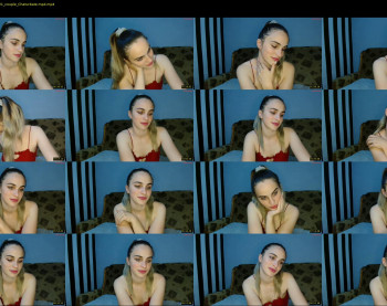 aida_ryan — 12 minute Chaturbate couple cam show recording, 720p, Jun 20, 2023