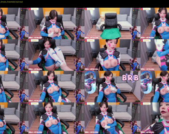 arikajoy — 87 minute Chaturbate female cam show recording, 720p, Jun 19, 2023