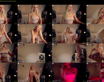 artmosphera — 121 minute Chaturbate female cam show recording, 720p, Jun 20, 2023