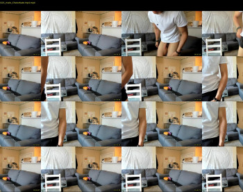 bashful4200 — 5 minute Chaturbate male cam show recording, 720p, Jun 19, 2023