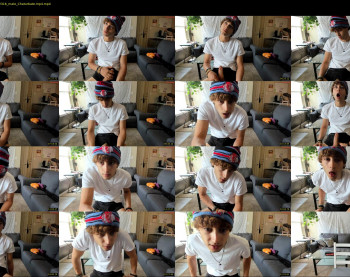 bashful4200 — 25 minute Chaturbate male cam show recording, 720p, Jun 19, 2023