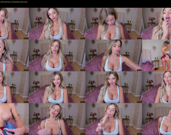 beaute_fatale — 57 minute Chaturbate female cam show recording, 720p, Jun 19, 2023