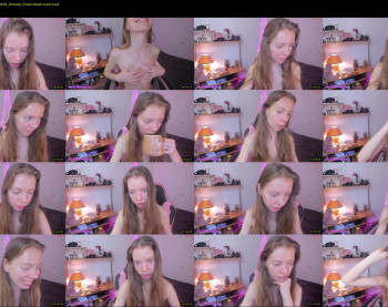 beautyeliise — 81 minute Chaturbate female cam show recording, 720p, Jun 19, 2023