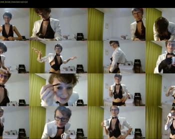bebacksooon — 59 minute Chaturbate female cam show recording, 480p, Jun 19, 2023