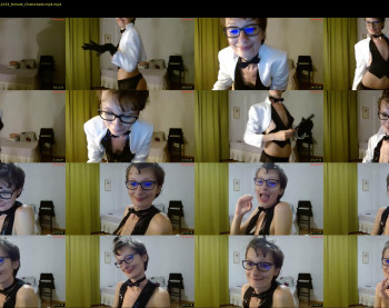 bebacksooon — 38 minute Chaturbate female cam show recording, 480p, Jun 19, 2023