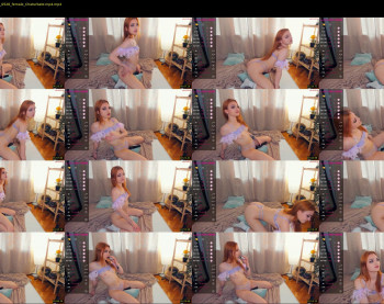 beckymadson — 7 minute Chaturbate female cam show recording, 720p, Jun 20, 2023
