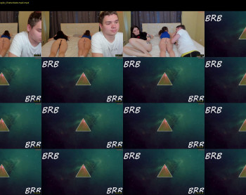 bjliki — 68 minute Chaturbate couple cam show recording, 720p, Jun 19, 2023