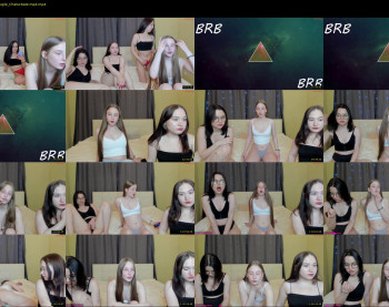 bjliki — 121 minute Chaturbate couple cam show recording, 720p, Jun 19, 2023