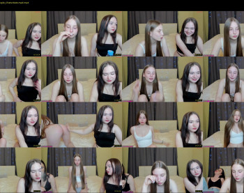 bjliki — 40 minute Chaturbate couple cam show recording, 720p, Jun 19, 2023